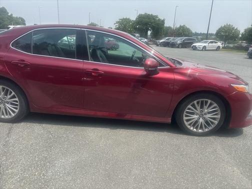 2019 Toyota Camry XLE