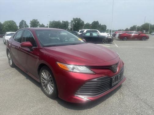 2019 Toyota Camry XLE