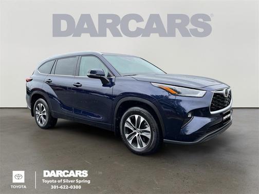 2024 Toyota Highlander XLE