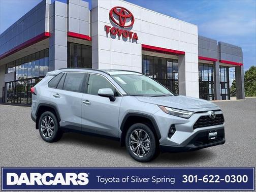 2025 Toyota RAV4 Hybrid XLE Premium