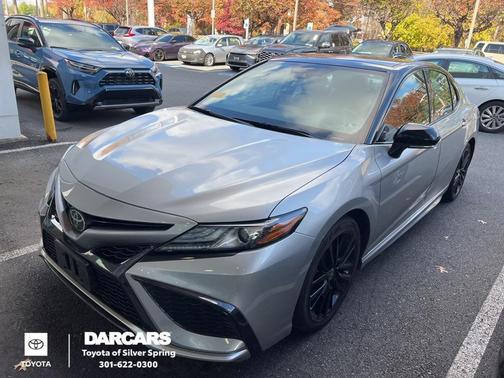 2023 Toyota Camry XSE