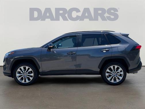 Magnetic Gray Metallic 2024 Toyota RAV4 XLE Premium