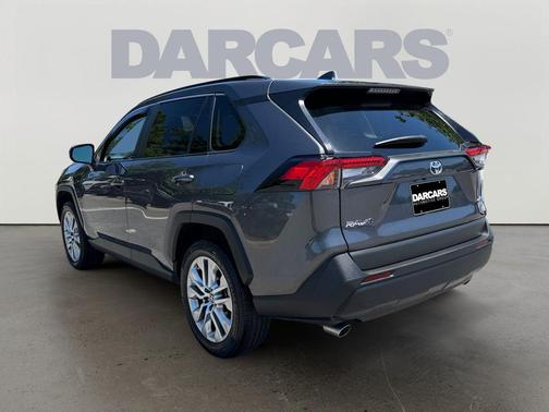 Magnetic Gray Metallic 2024 Toyota RAV4 XLE Premium