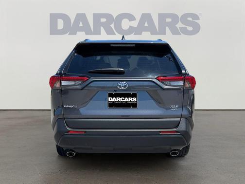 Magnetic Gray Metallic 2024 Toyota RAV4 XLE Premium