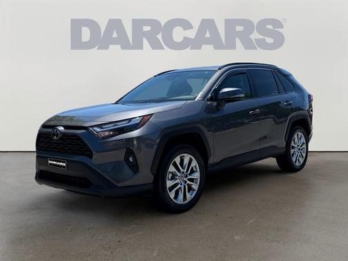 Magnetic Gray Metallic 2024 Toyota RAV4 XLE Premium