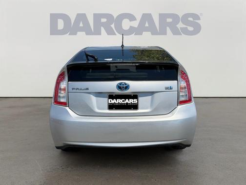 2012 Toyota Prius Two