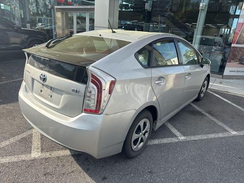 2012 Toyota Prius Two