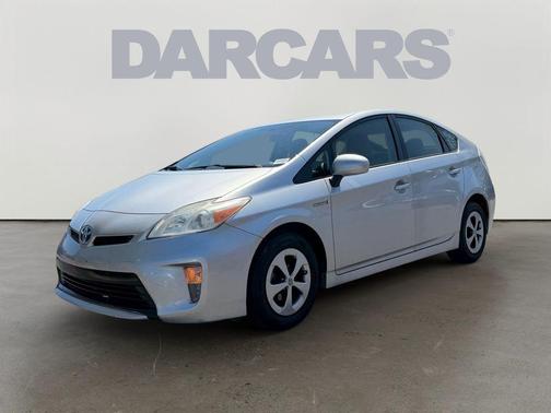 2012 Toyota Prius Two