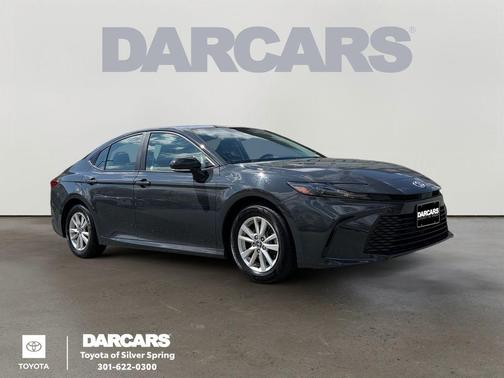 Underground 2025 Toyota Camry LE