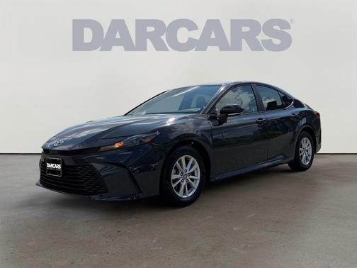 Underground 2025 Toyota Camry LE