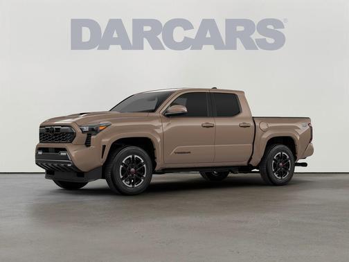 Mudbath 2026 Toyota Tacoma TRD Sport