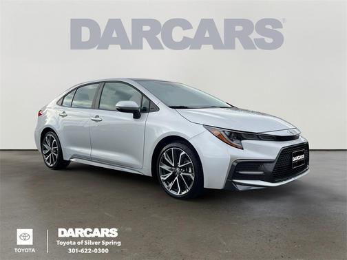 2022 Toyota Corolla SE