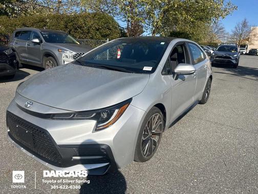 2022 Toyota Corolla SE