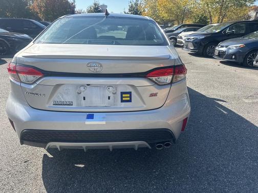 2022 Toyota Corolla SE