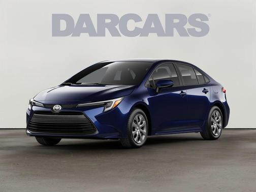 Blueprint 2026 Toyota Corolla Hybrid LE