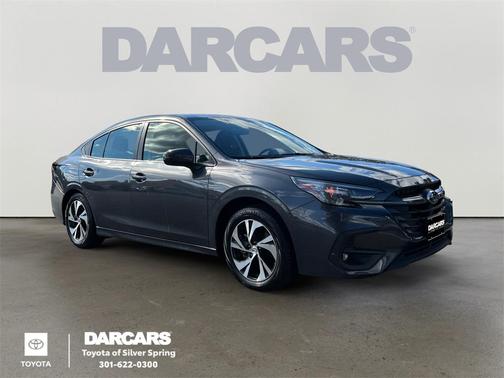 2024 Subaru Legacy Premium