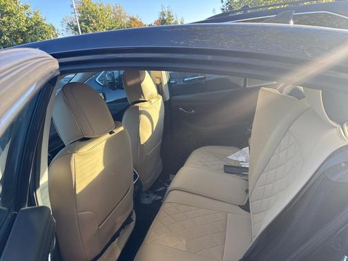 2024 Subaru Legacy Premium