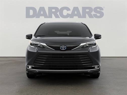 2025 Toyota Sienna Platinum 7 Passenger