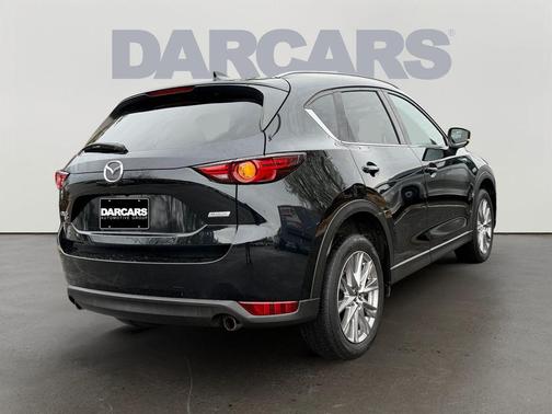 Jet Black Mica 2019 Mazda CX-5 Grand Touring Reserve