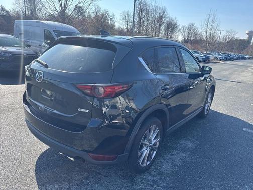 2019 Mazda CX-5 Grand Touring Reserve