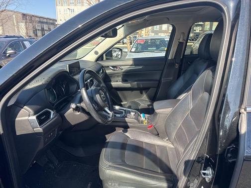 2019 Mazda CX-5 Grand Touring Reserve