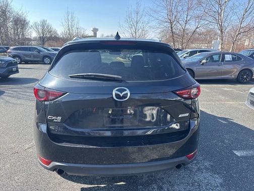 2019 Mazda CX-5 Grand Touring Reserve