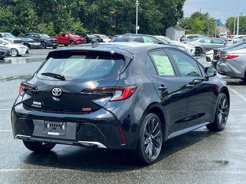 2025 Toyota Corolla XSE