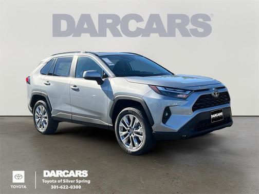 2025 Toyota RAV4 XLE Premium