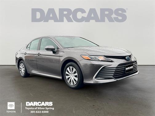 2022 Toyota Camry LE