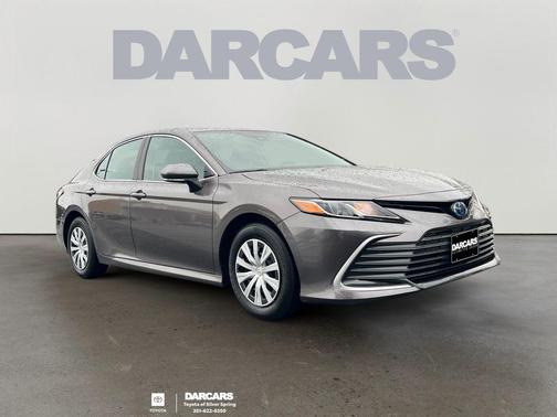 2022 Toyota Camry LE