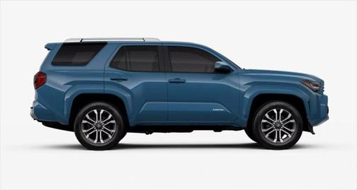 2025 Toyota 4Runner Limited