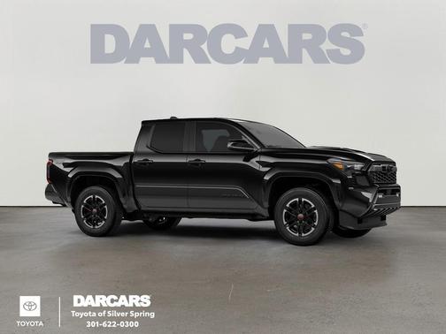 0202 2026 Toyota Tacoma TRD Sport