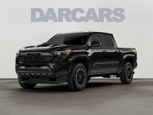 0202 2026 Toyota Tacoma TRD Sport
