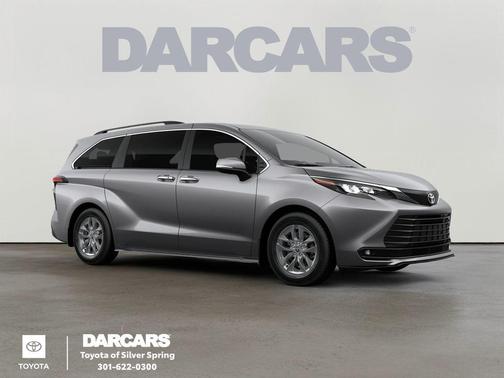 01l5 2026 Toyota Sienna XLE