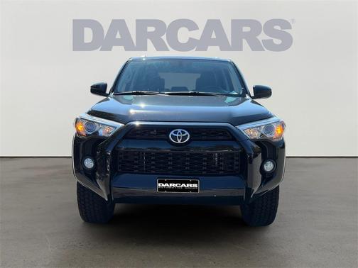 2017 Toyota 4Runner SR5