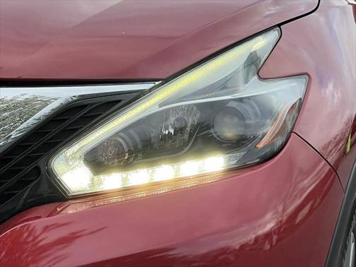 2018 Nissan Murano SV