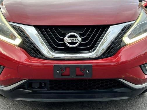 2018 Nissan Murano SV