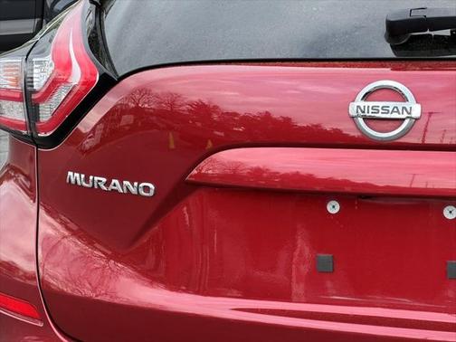 2018 Nissan Murano SV