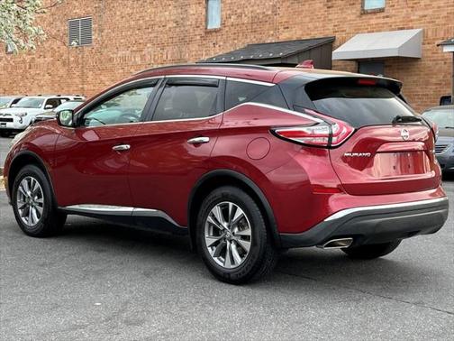 2018 Nissan Murano SV