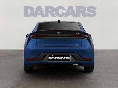 2026 Toyota Prius XLE