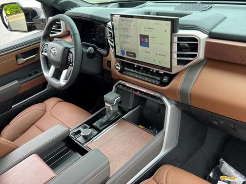 2025 Toyota Tundra 1794 Edition