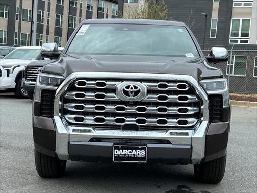 2025 Toyota Tundra 1794 Edition