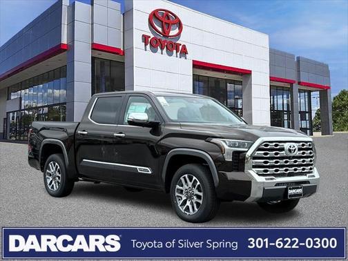 2025 Toyota Tundra 1794 Edition