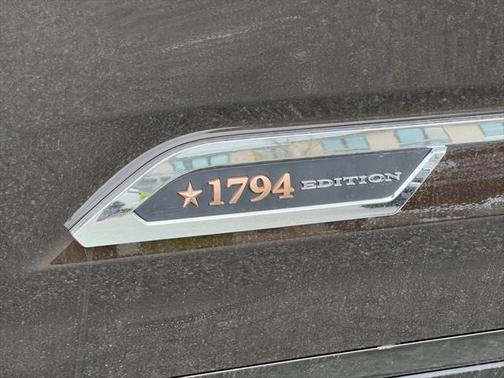 2025 Toyota Tundra 1794 Edition