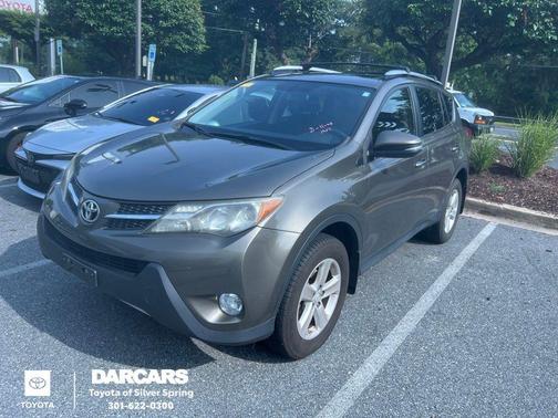 Pyrite Mica 2013 Toyota RAV4 XLE