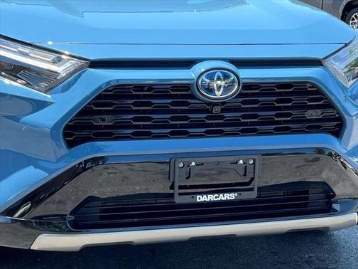 2023 Toyota RAV4 Hybrid SE