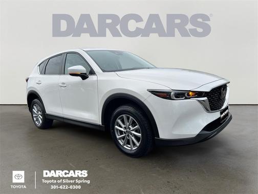 2023 Mazda CX-5 2.5 S Select