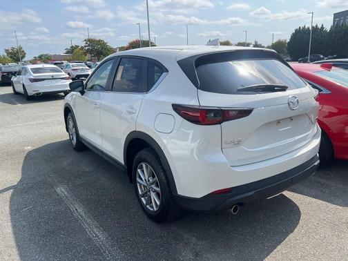 2023 Mazda CX-5 2.5 S Select