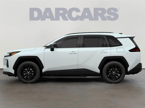 Wind Chill Pearl 2026 Toyota RAV4 XLE Premium