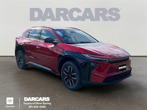 2026 Toyota bZ XLE Plus